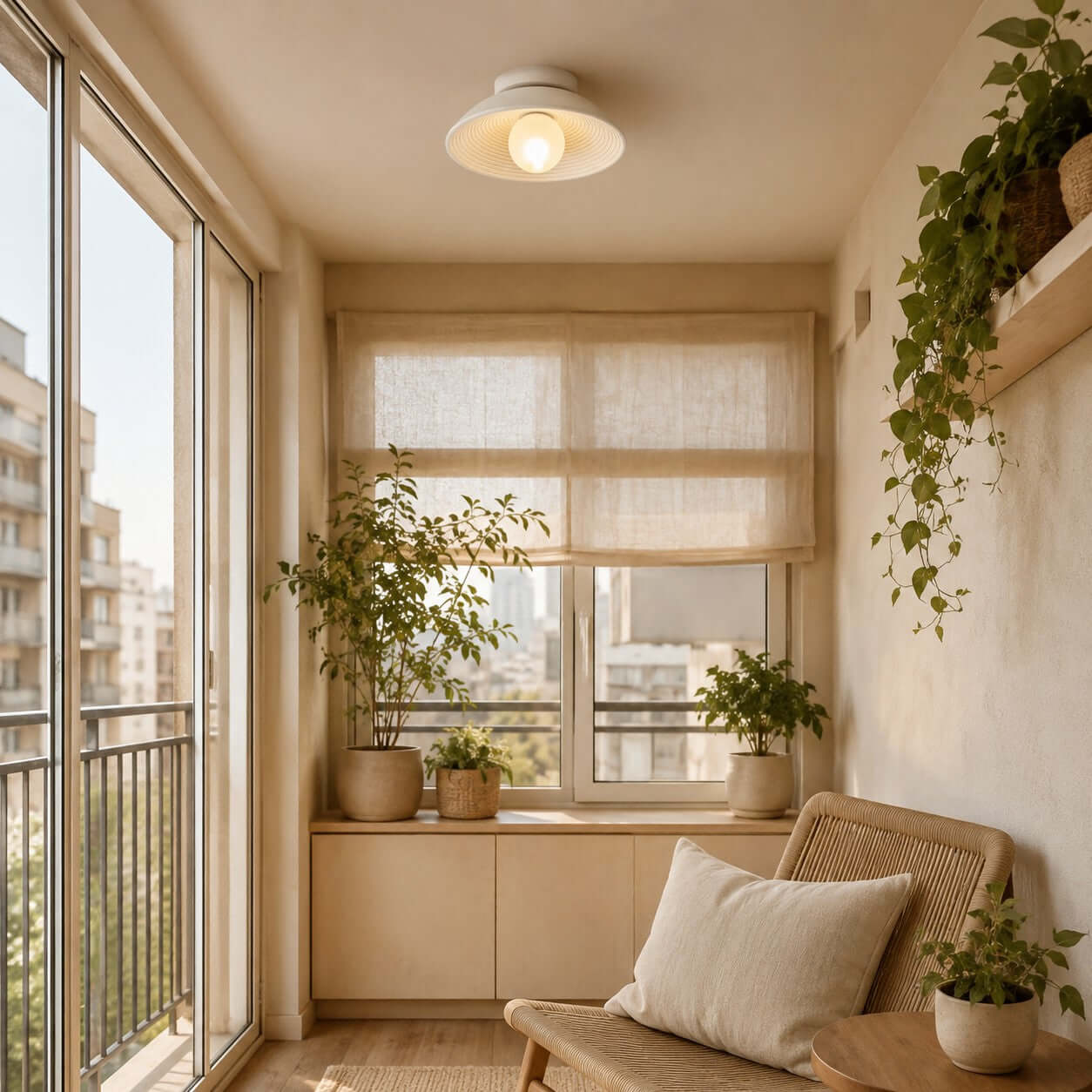 Nubei Ceiling Light