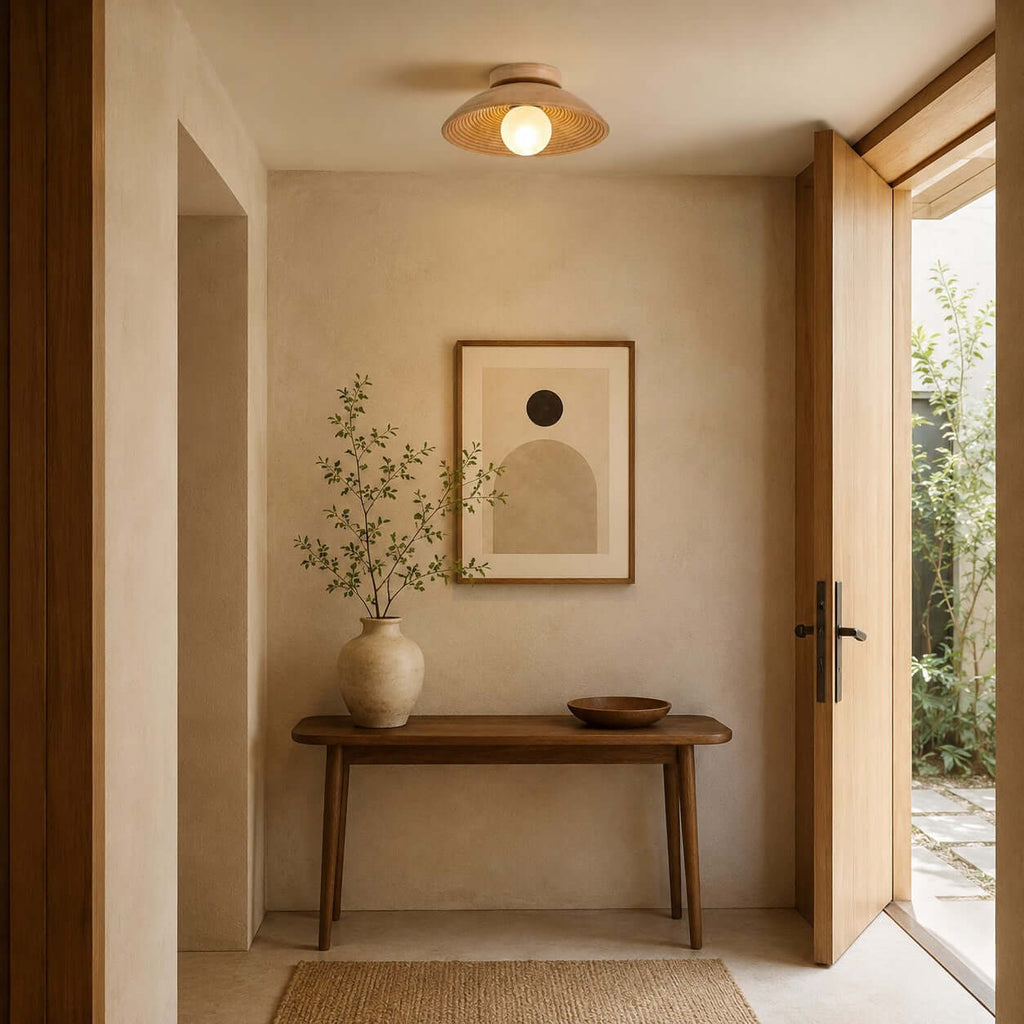 Nubei Ceiling Light