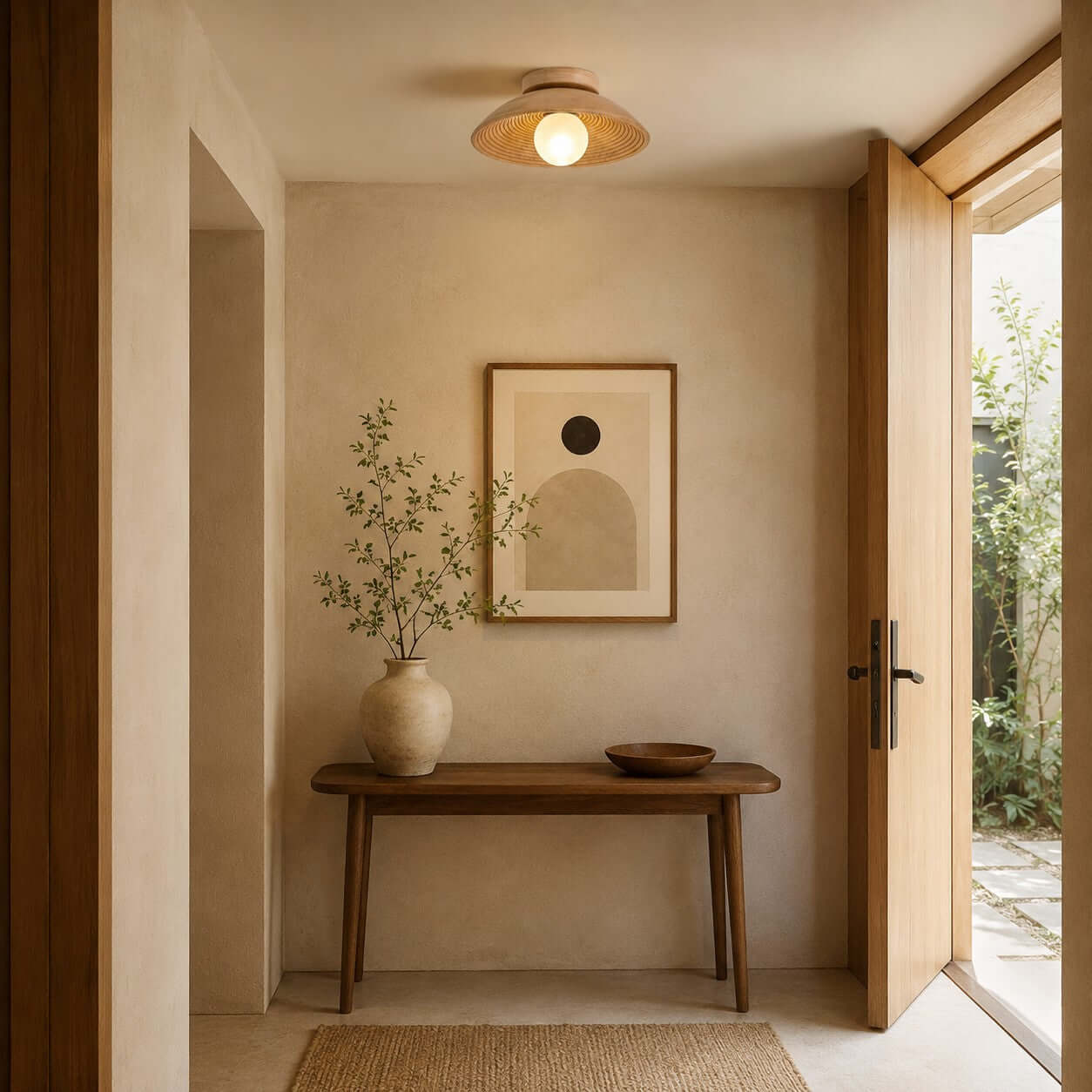 Nubei Ceiling Light