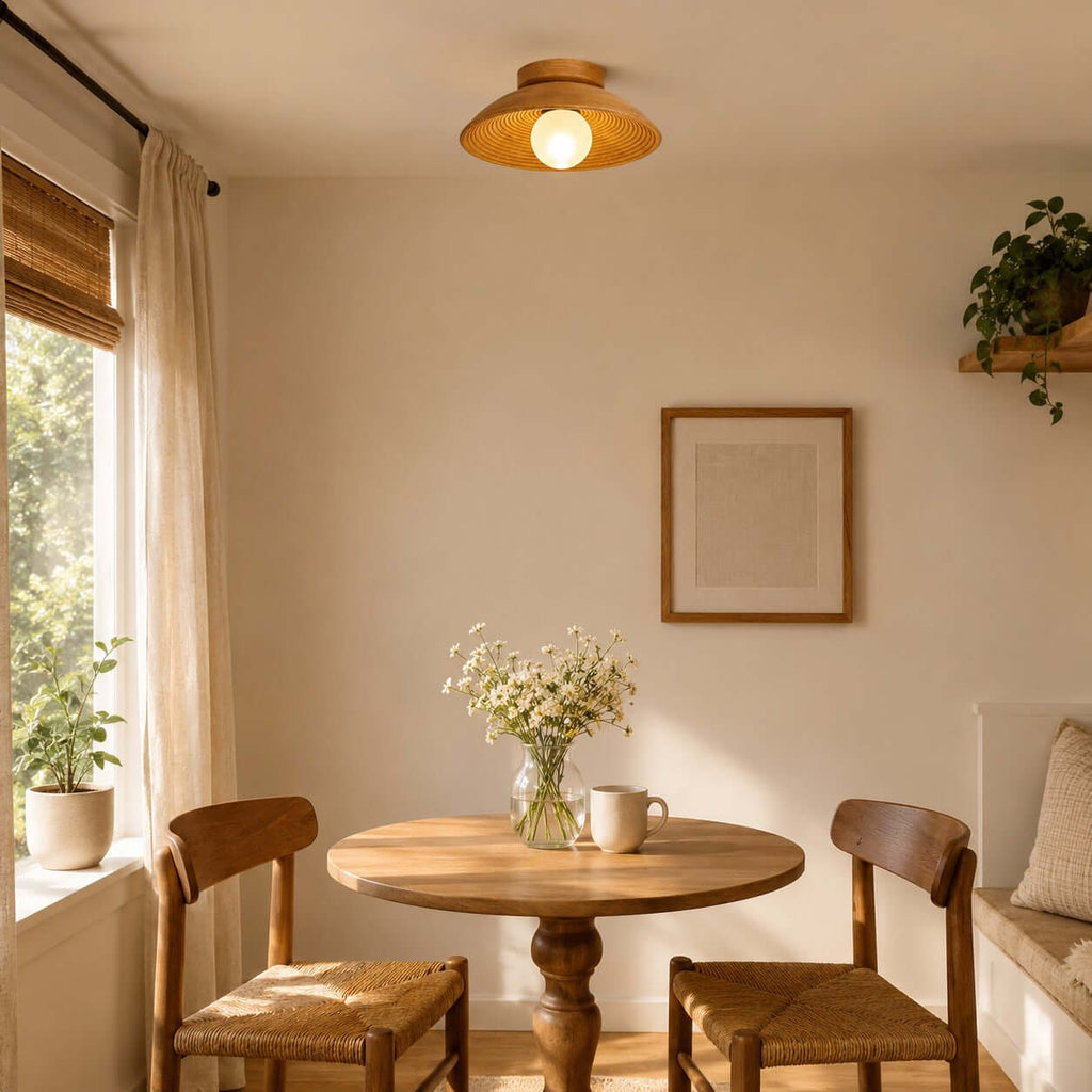 Nubei Ceiling Light