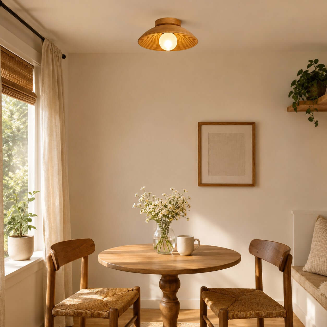 Nubei Ceiling Light