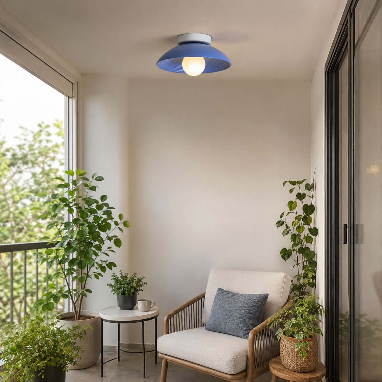 Nubei Ceiling Light