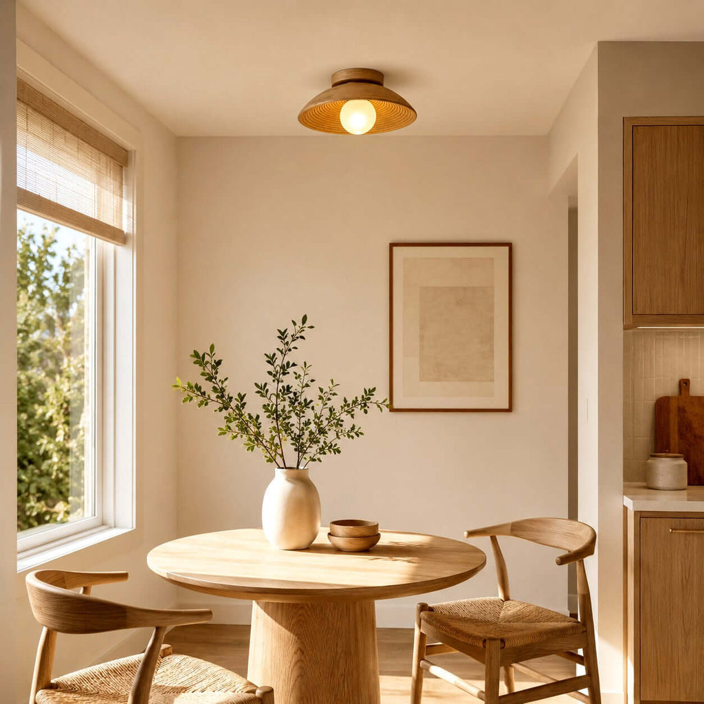 Nubei Ceiling Light