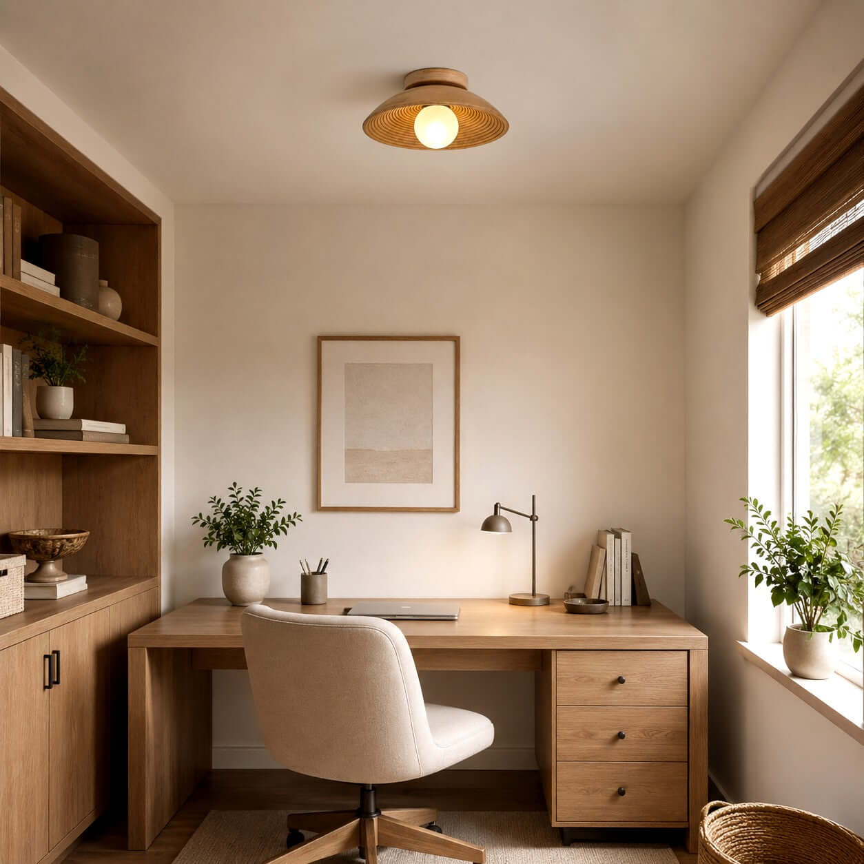 Nubei Ceiling Light