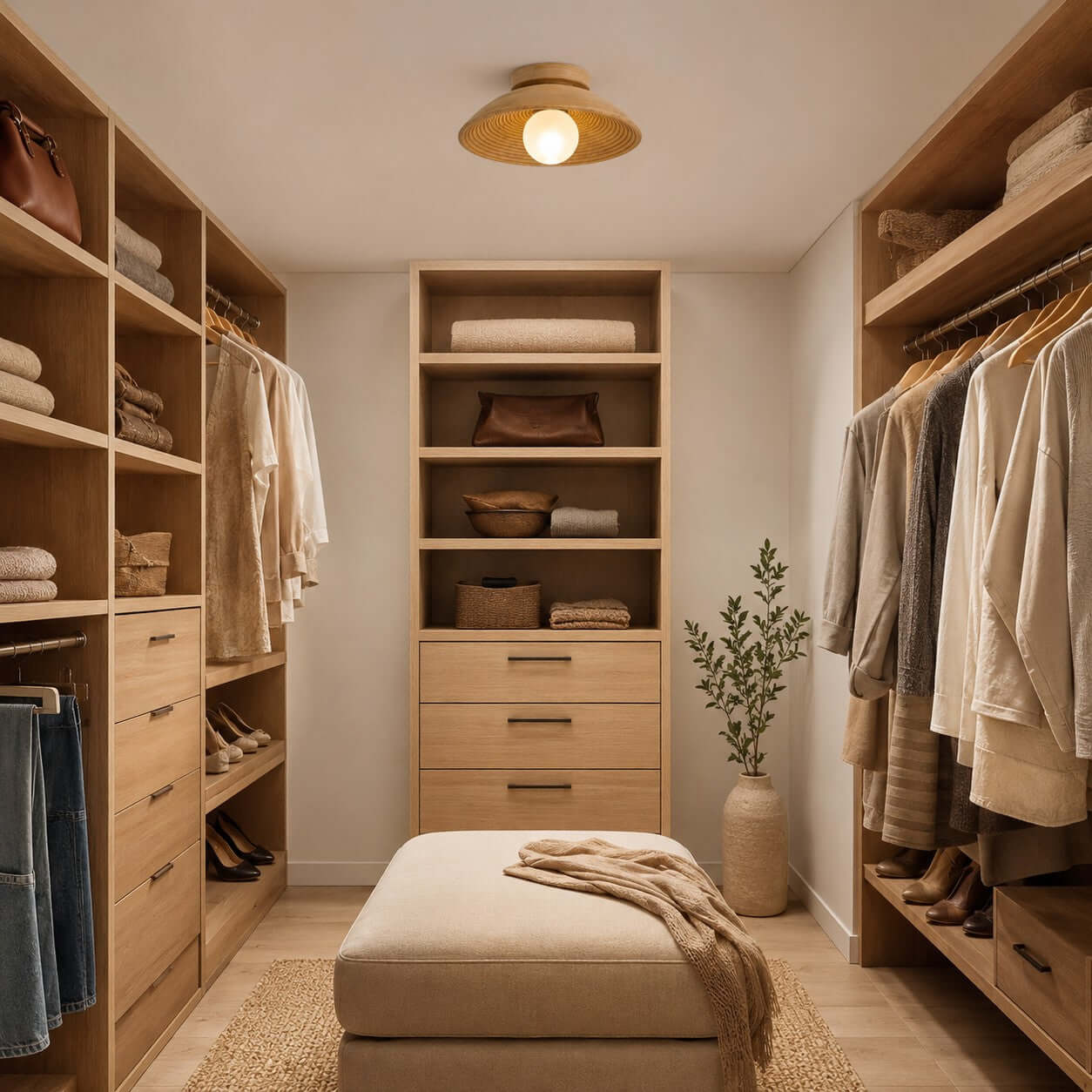 Nubei Ceiling Light