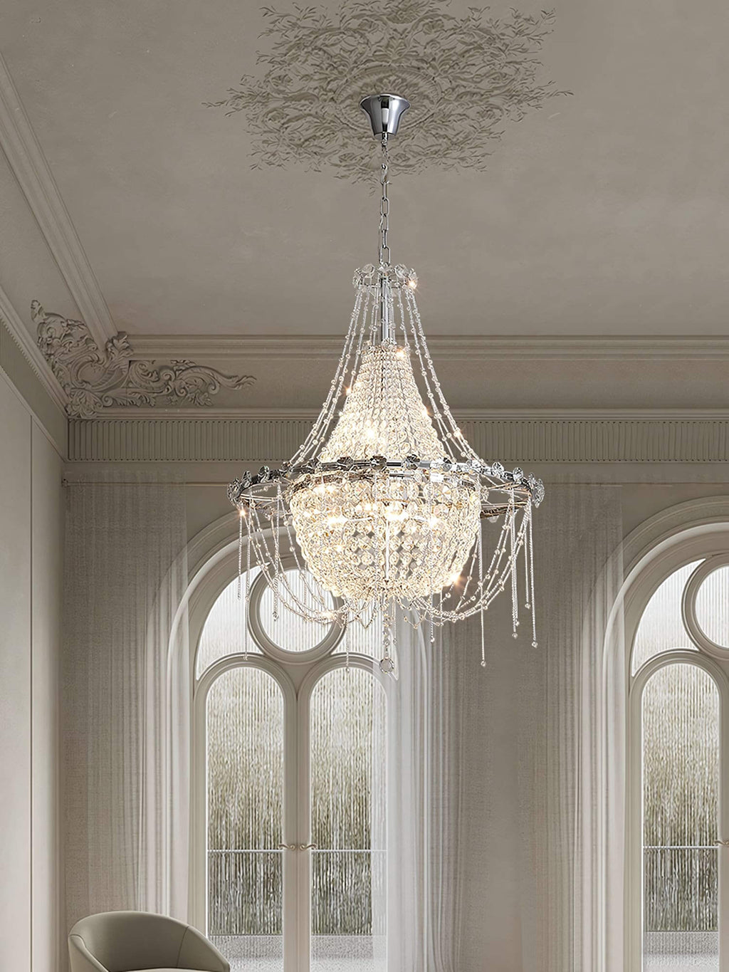 Nuvell Chandelier