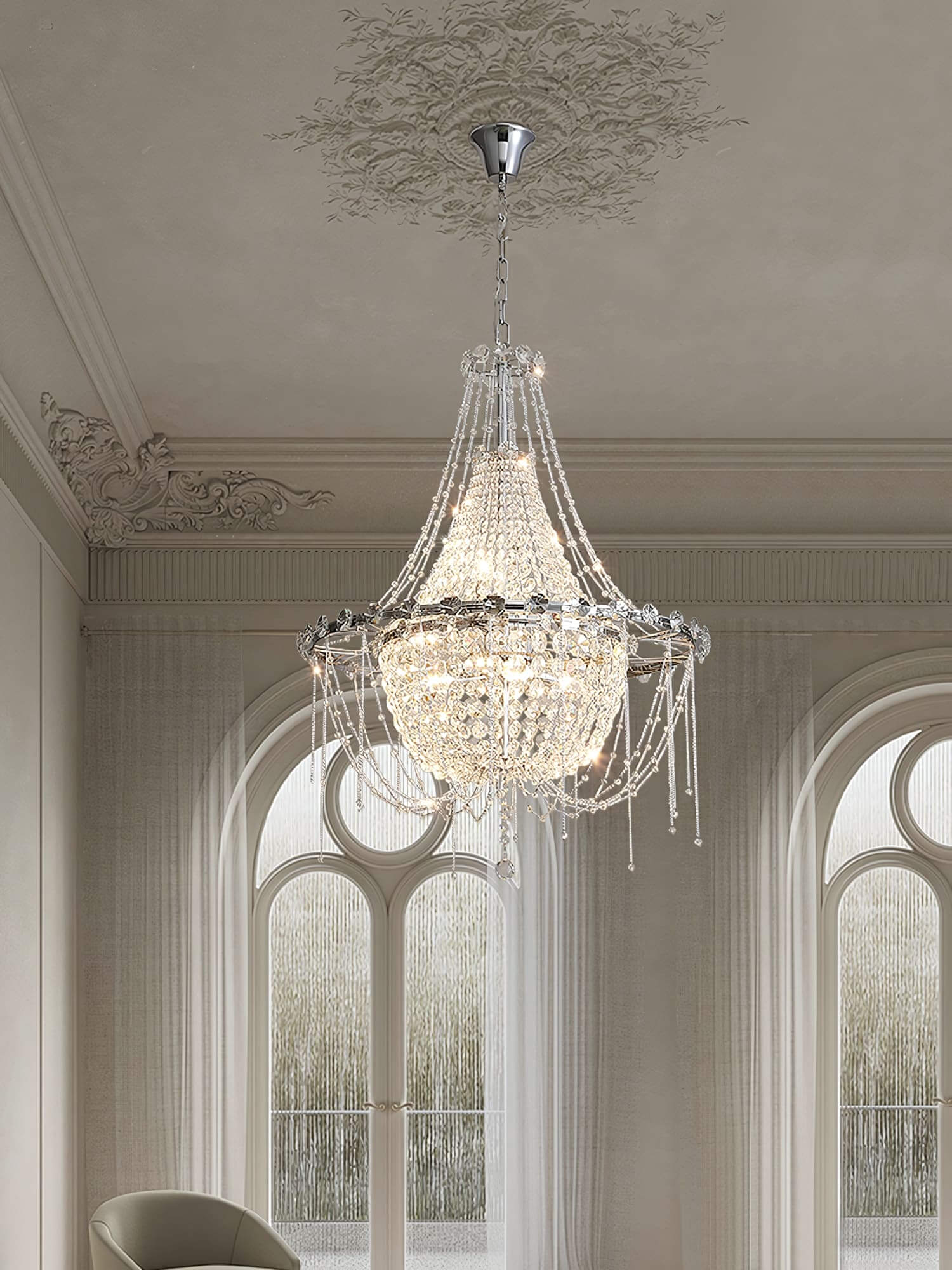 Nuvell Chandelier
