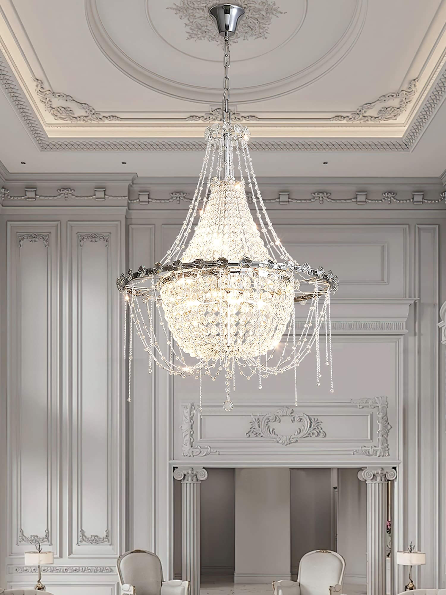 Nuvell Chandelier