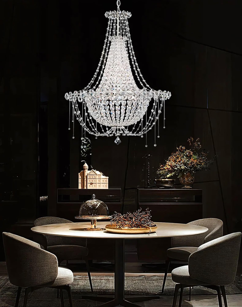 Nuvell Chandelier