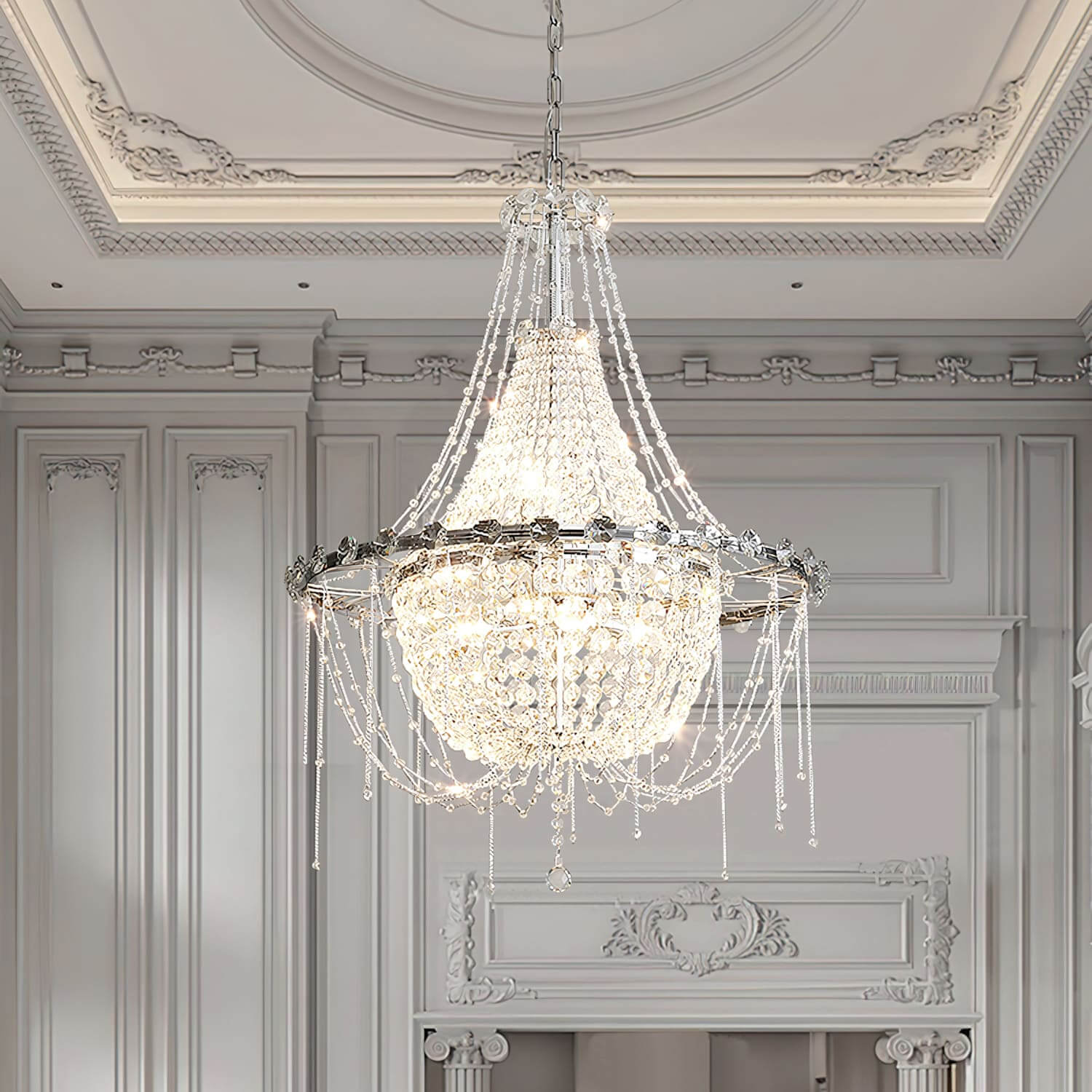 Nuvell Chandelier