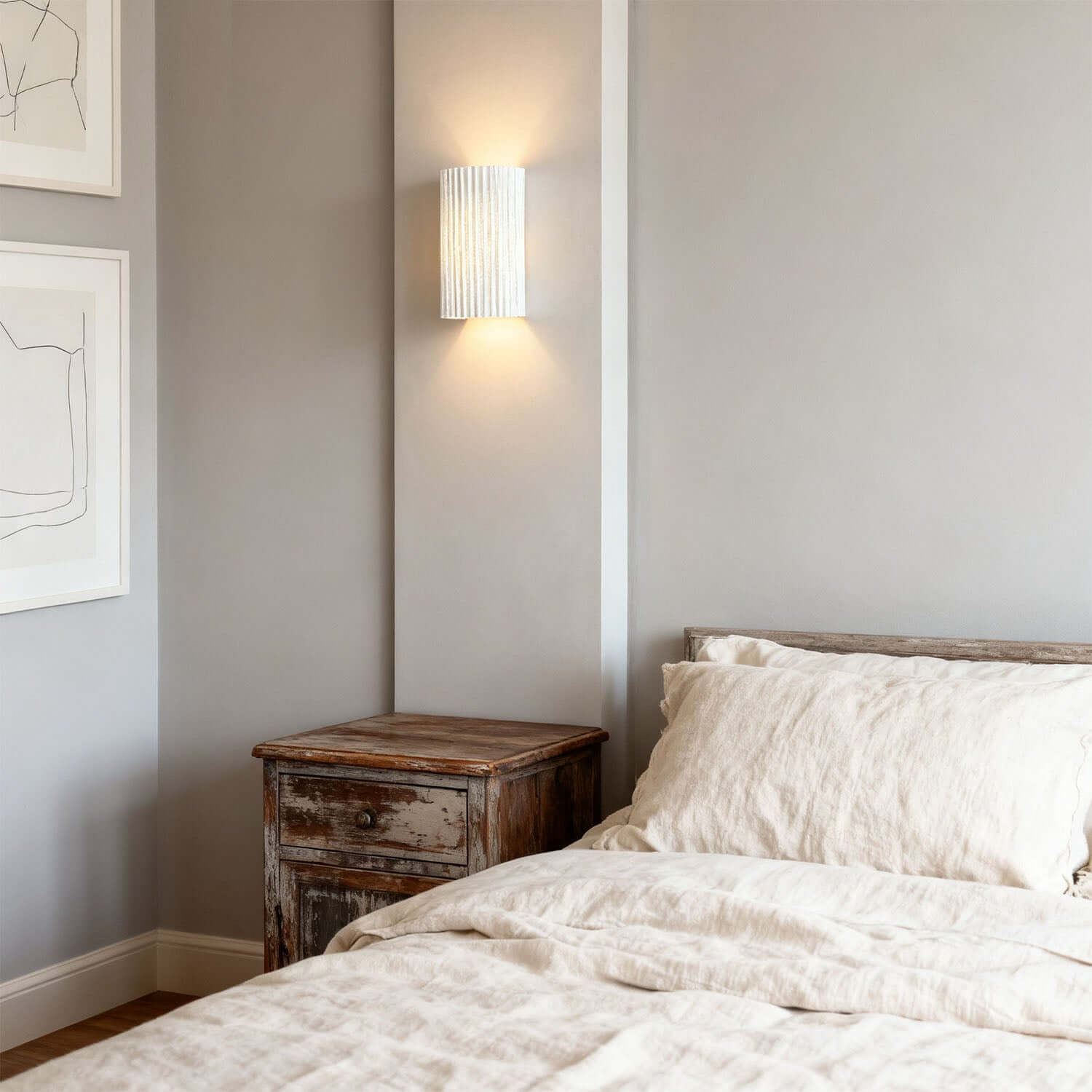 Nuvetra Wall Sconce