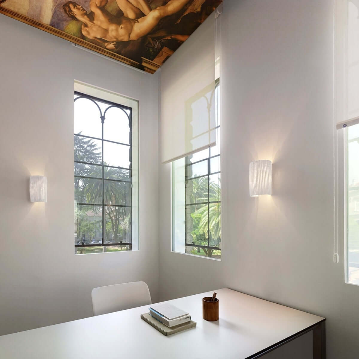 Nuvetra Wall Sconce