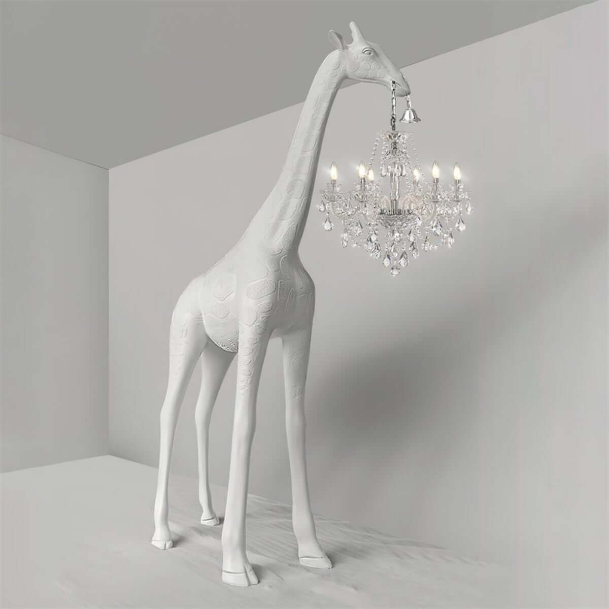 Nuvexa Giraffe Floor Lamp