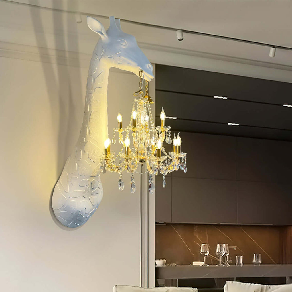 Nuvexa Giraffe Wall Lamp