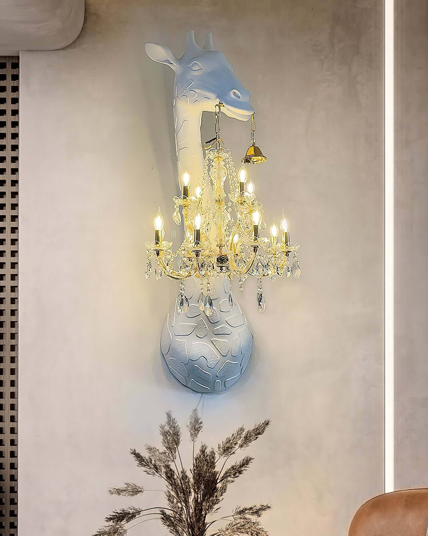 Nuvexa Giraffe Wall Lamp