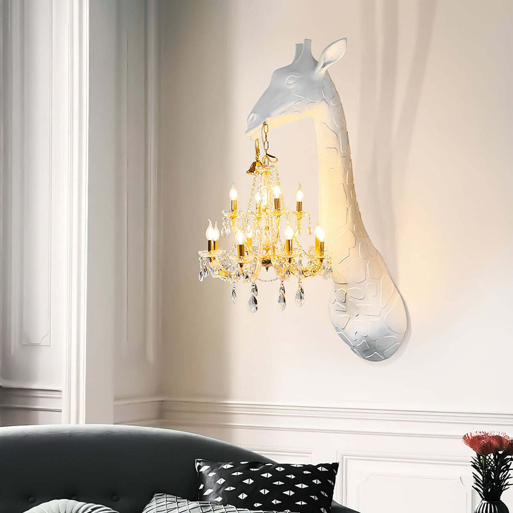 Nuvexa Giraffe Wall Lamp