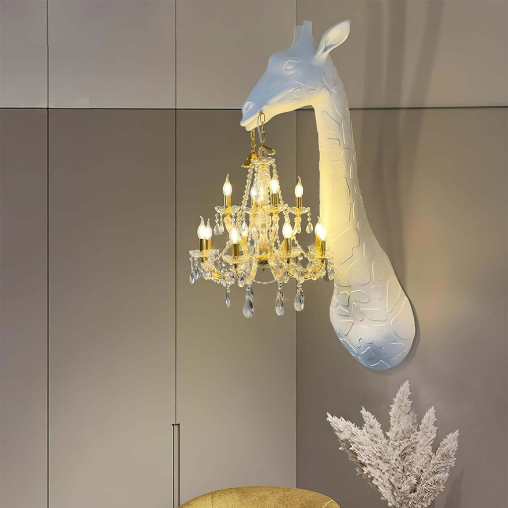 Nuvexa Giraffe Wall Lamp