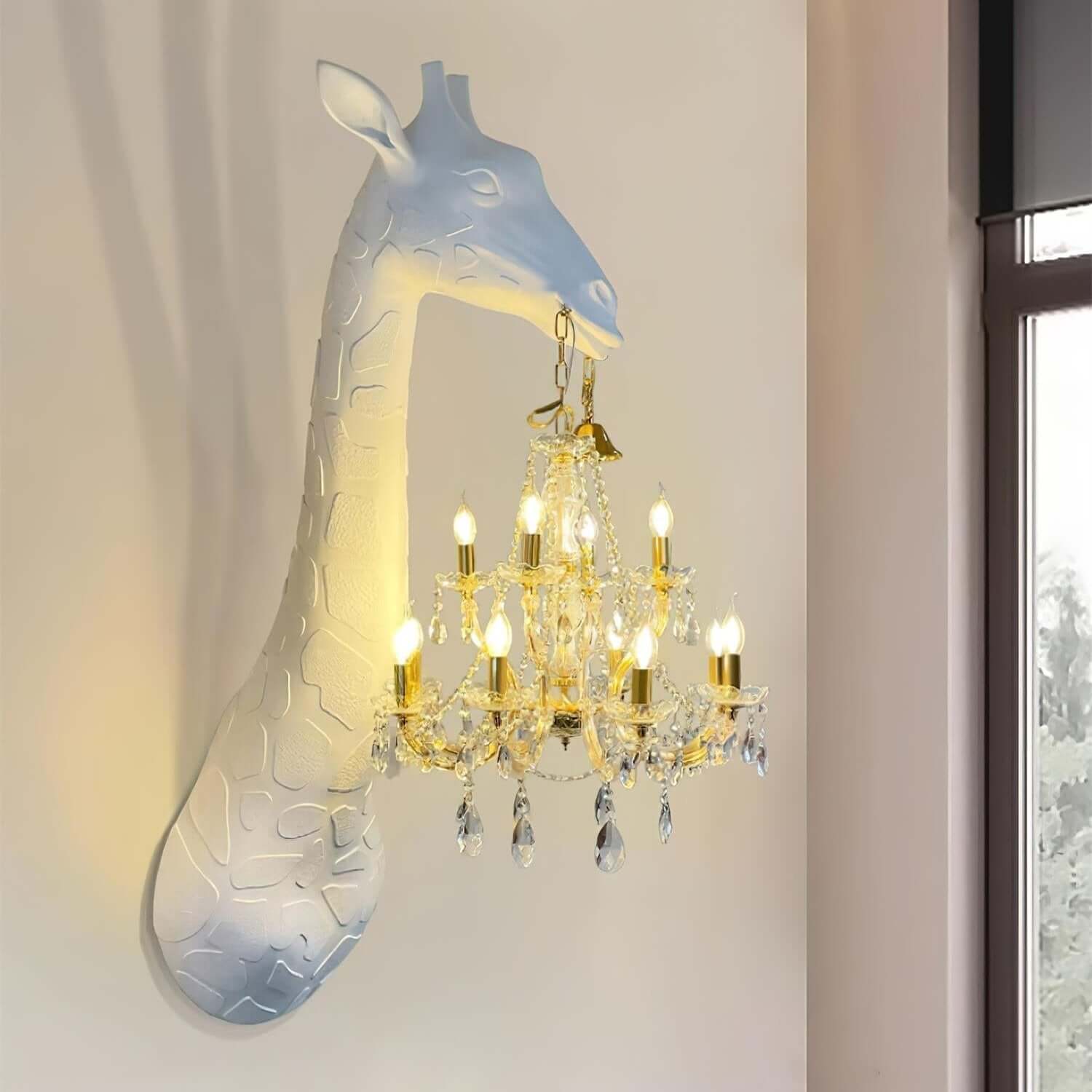 Nuvexa Giraffe Wall Lamp