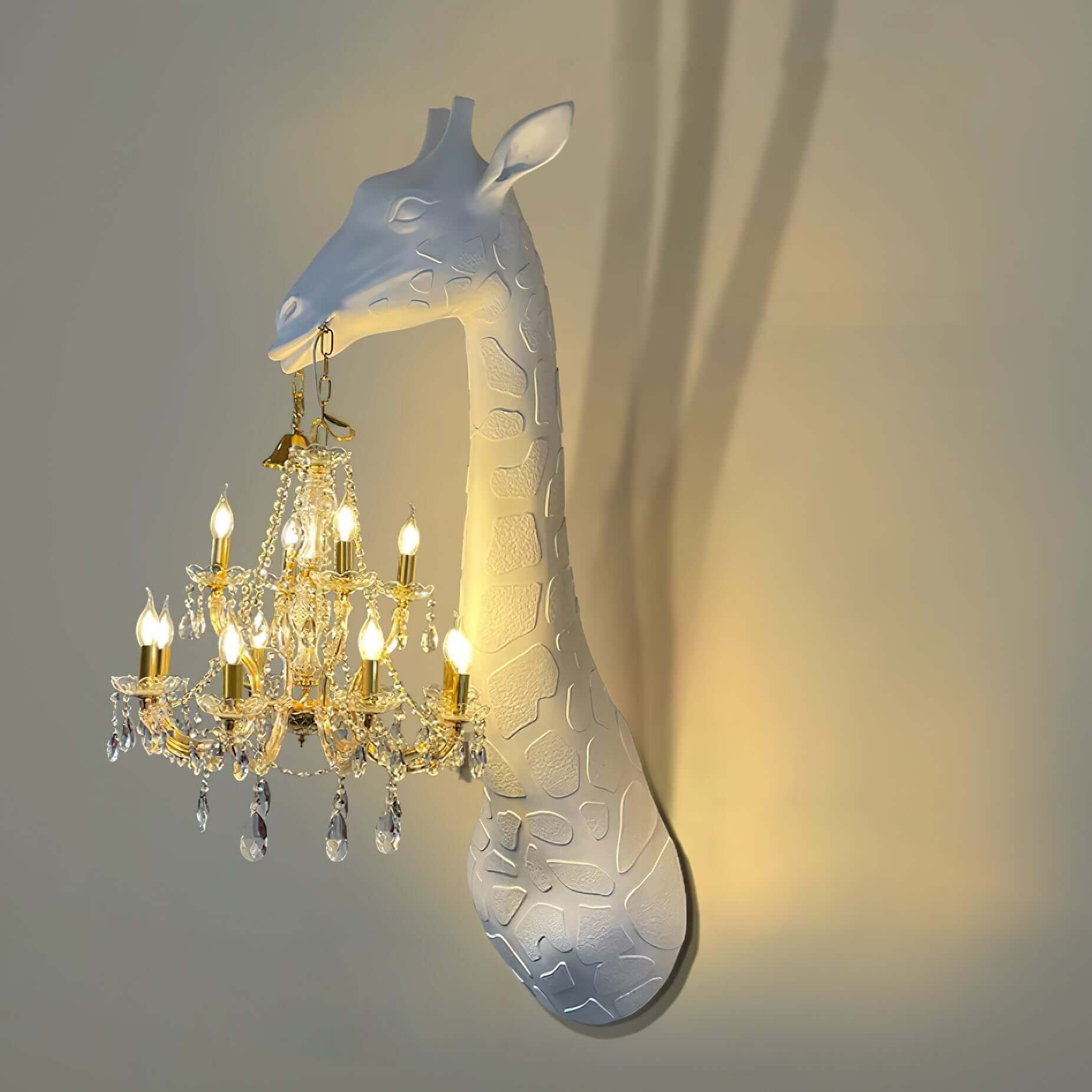 Nuvexa Giraffe Wall Lamp