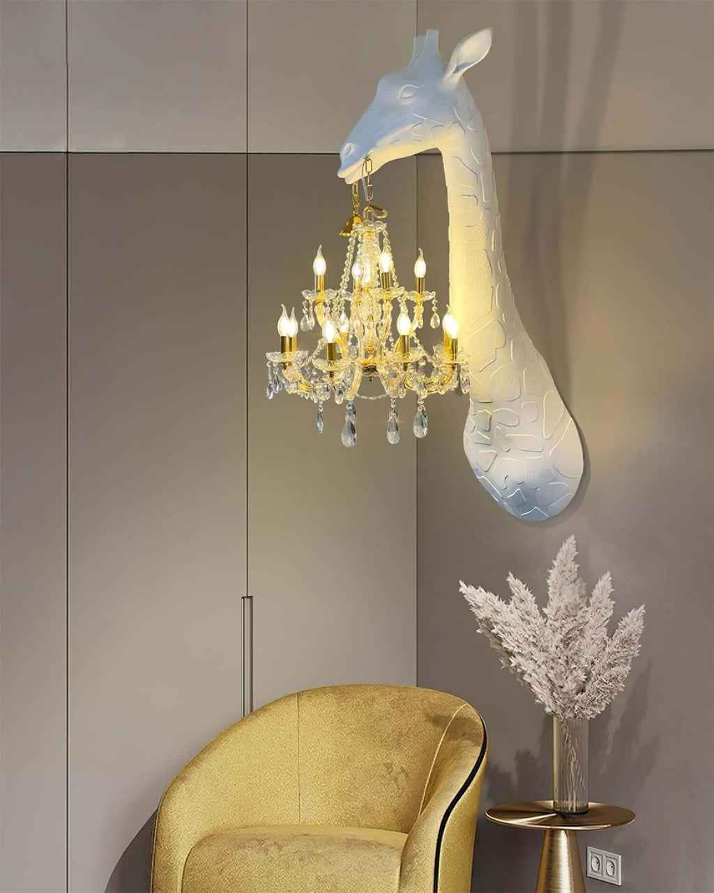 Nuvexa Giraffe Wall Lamp