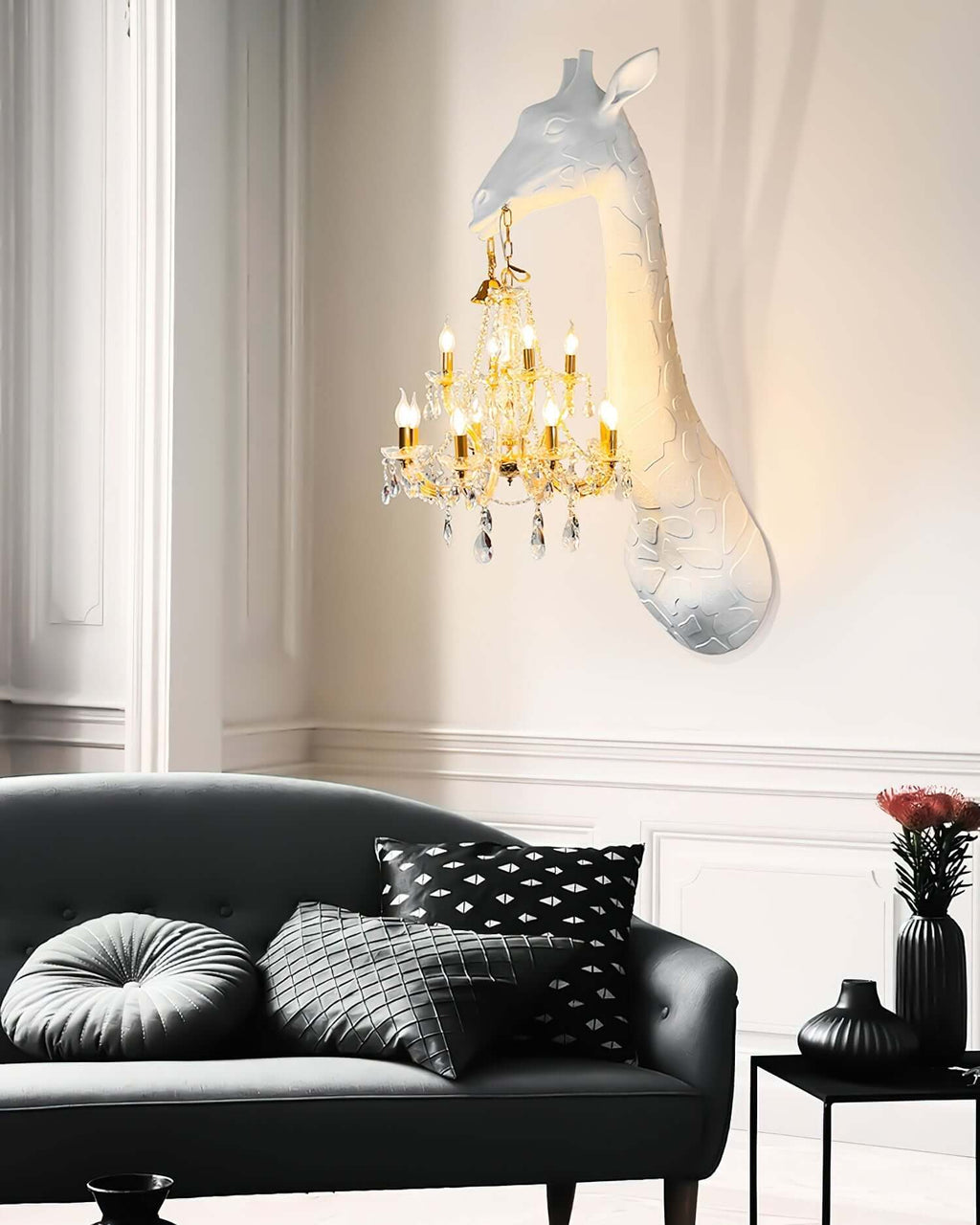 Nuvexa Giraffe Wall Lamp