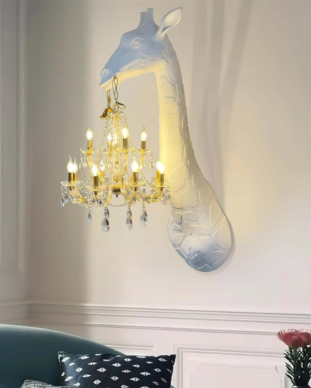 Nuvexa Giraffe Wall Lamp