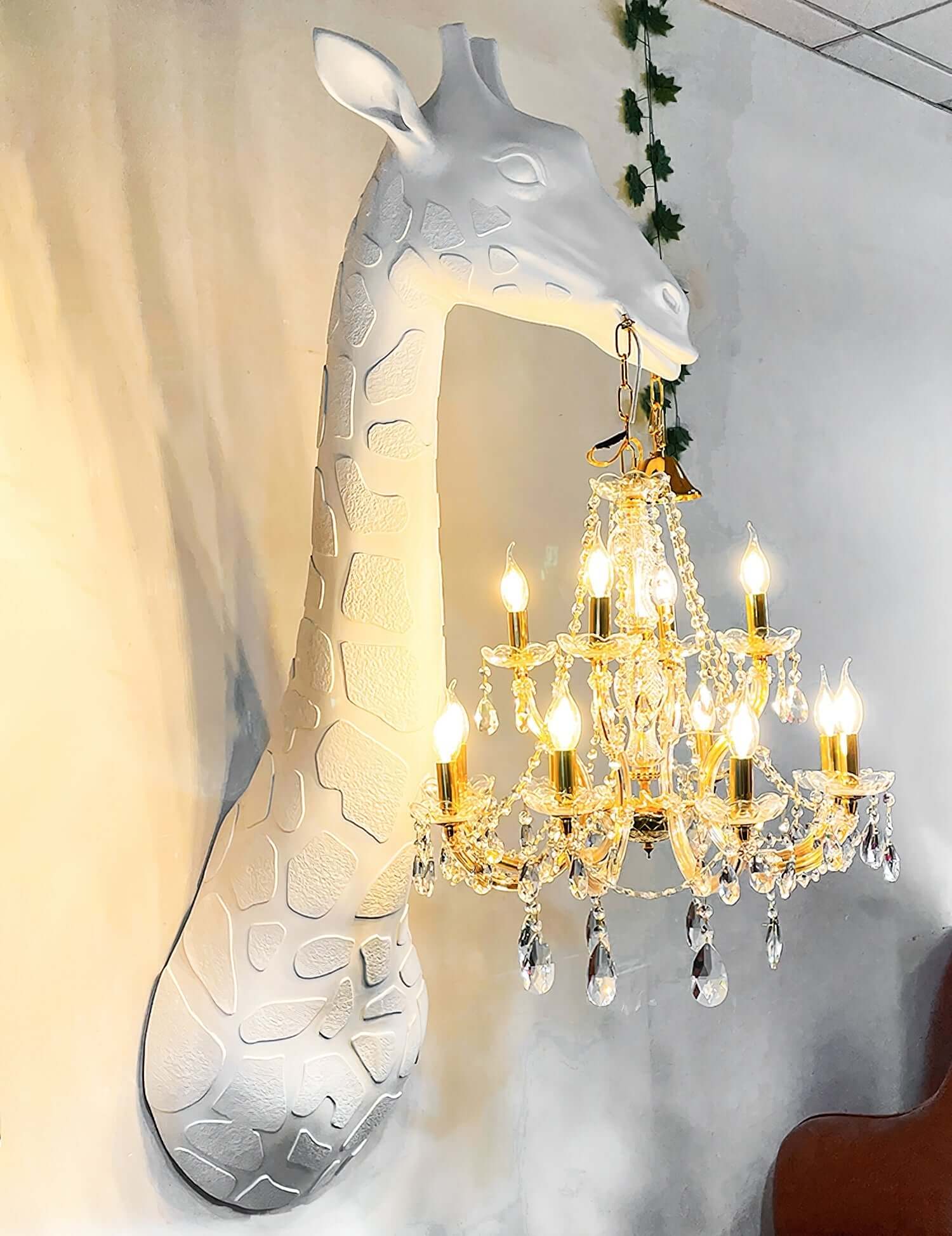 Nuvexa Giraffe Wall Lamp