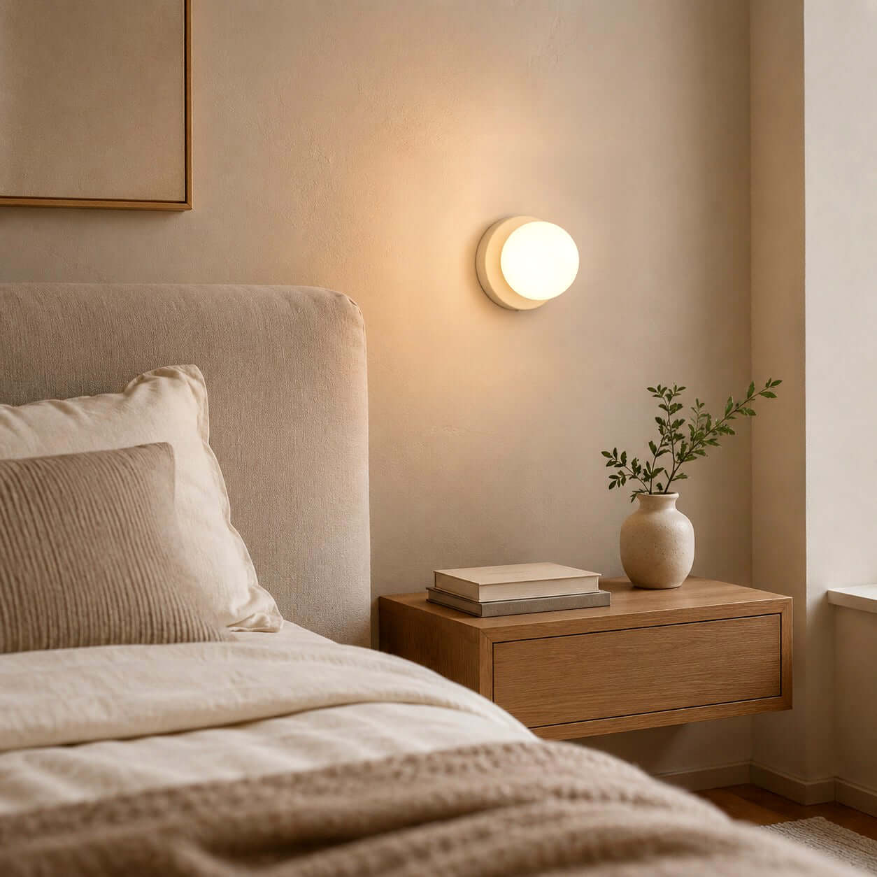 Nuvol Wall Lamp