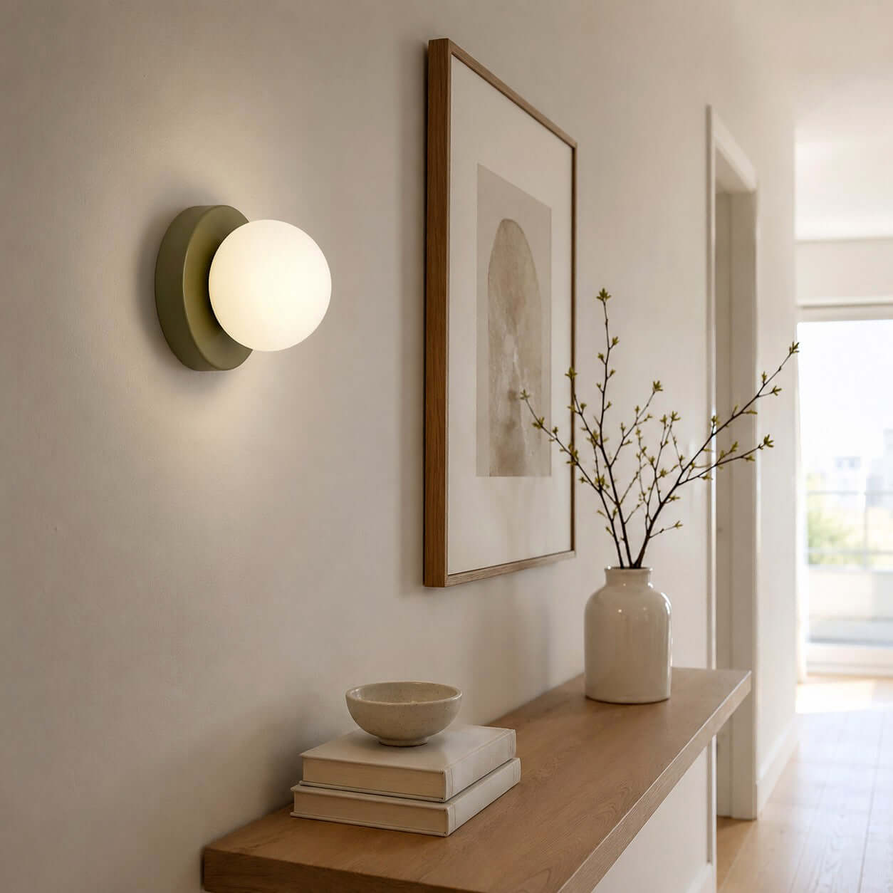 Nuvol Wall Lamp