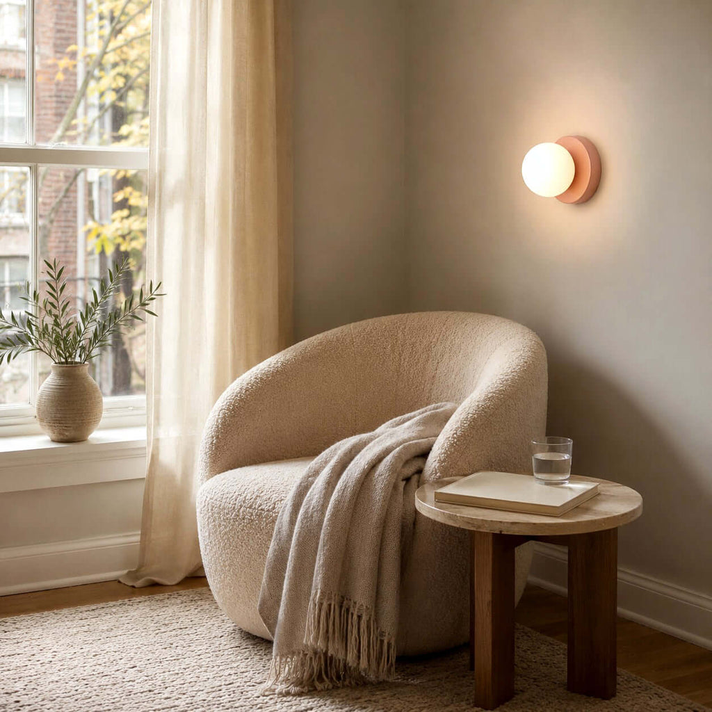 Nuvol Wall Lamp