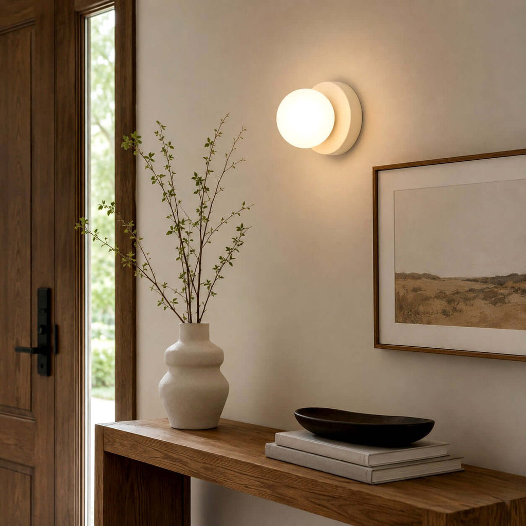 Nuvol Wall Lamp