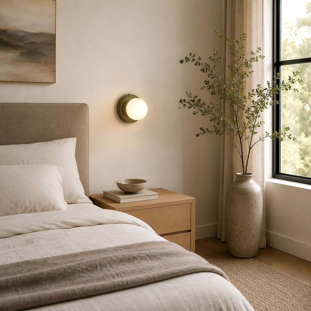 Nuvol Wall Lamp