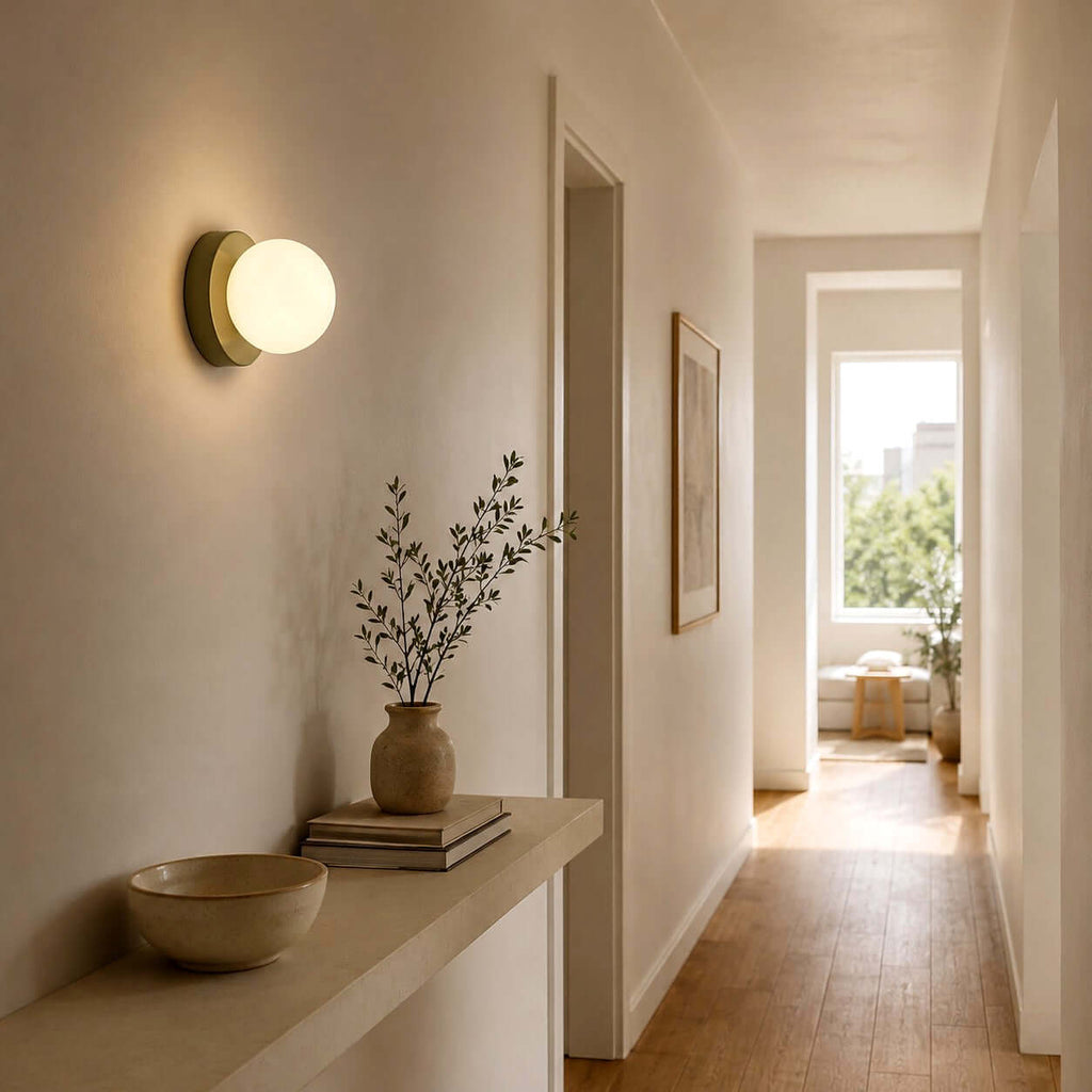 Nuvol Wall Lamp