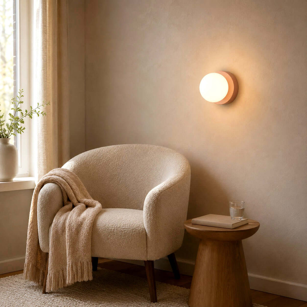 Nuvol Wall Lamp