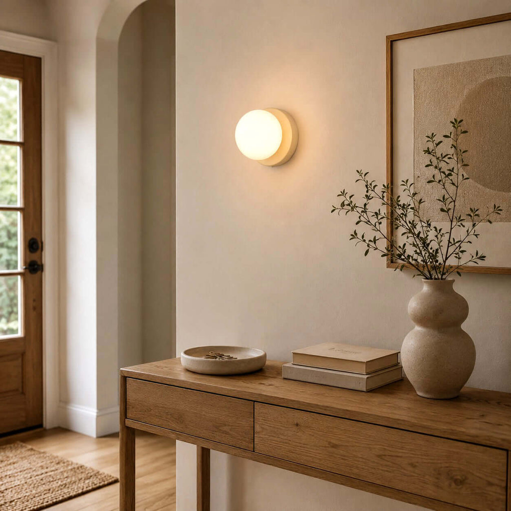 Nuvol Wall Lamp