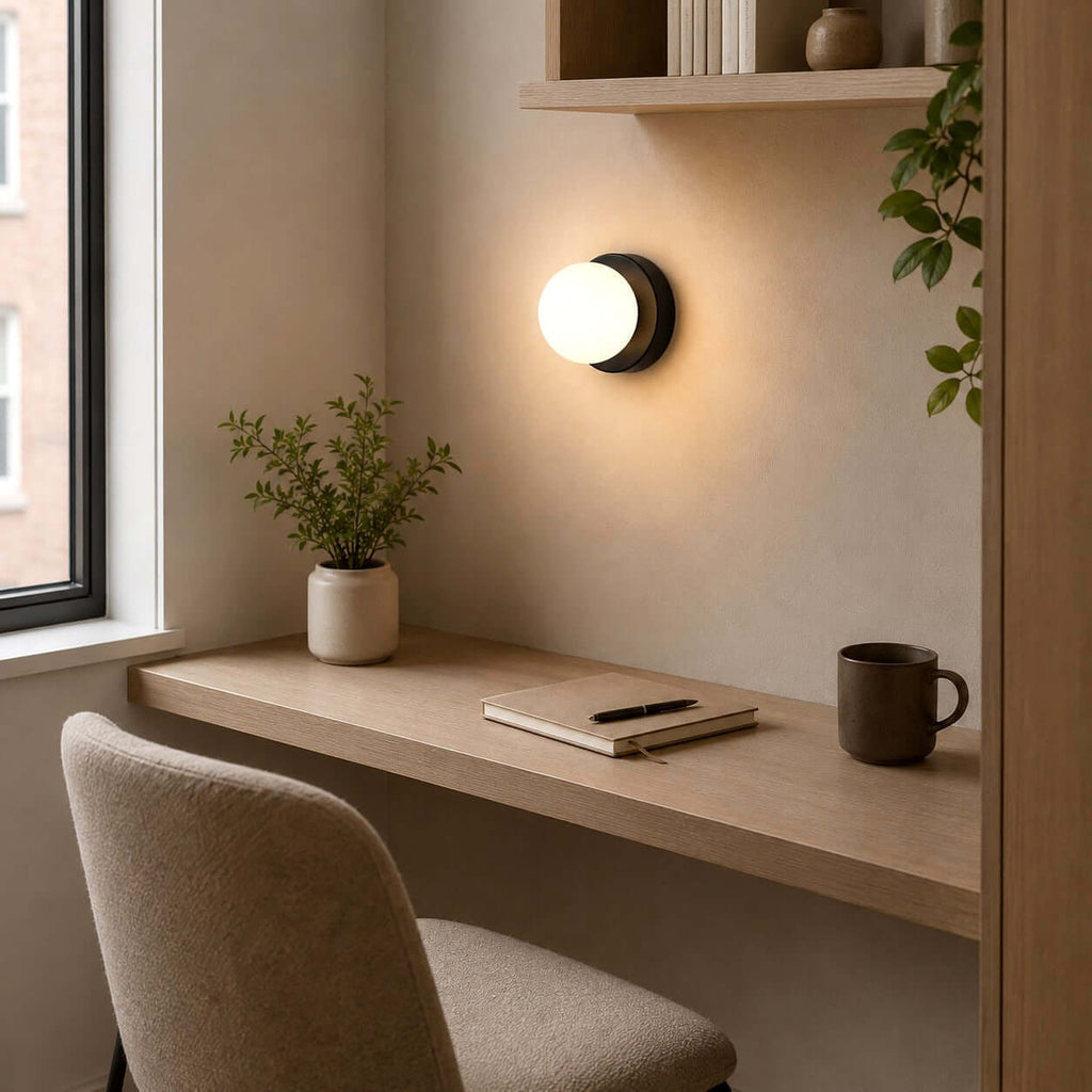 Nuvol Wall Lamp
