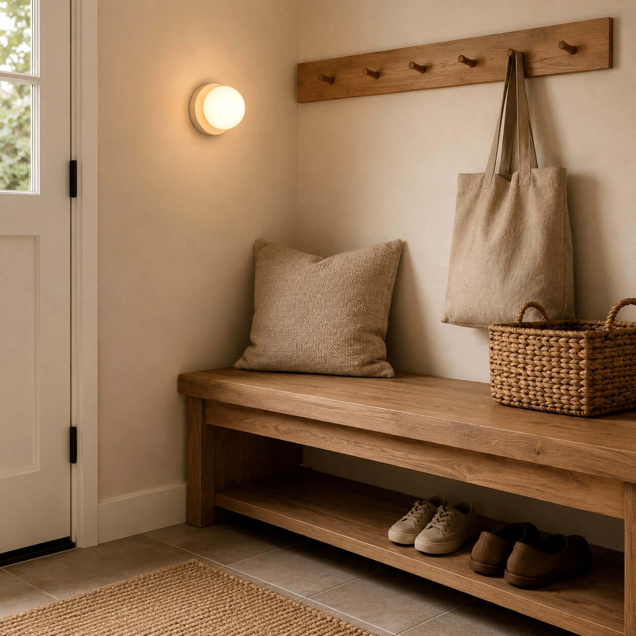 Nuvol Wall Lamp