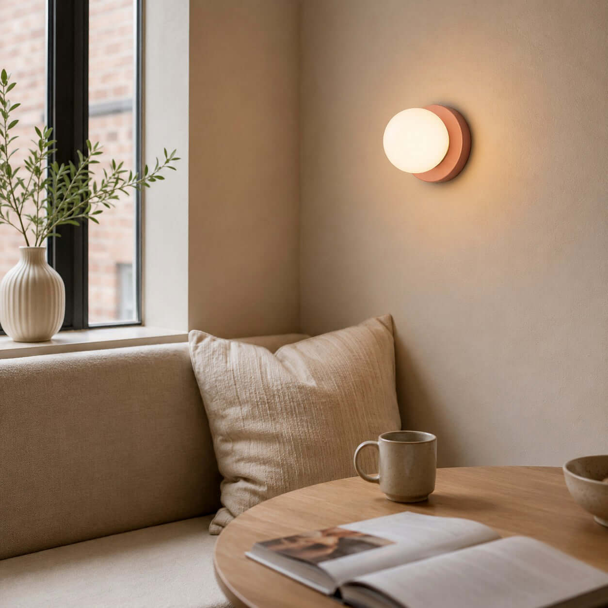 Nuvol Wall Lamp