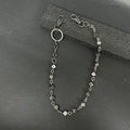 vajra dice metal waist chain