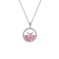 2022 New S925 Sterling Silver Mermaid's Tears Necklace