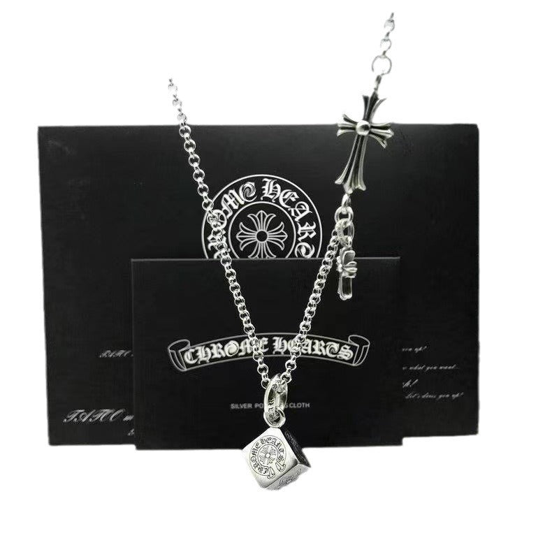 Retro chain waist trouser chain bag chain Key chain Retro dagger