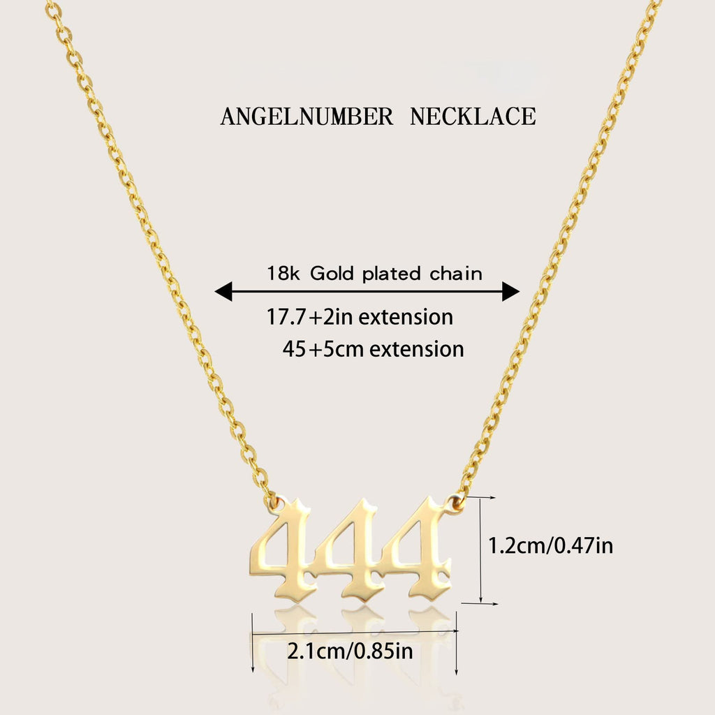 444 Necklace