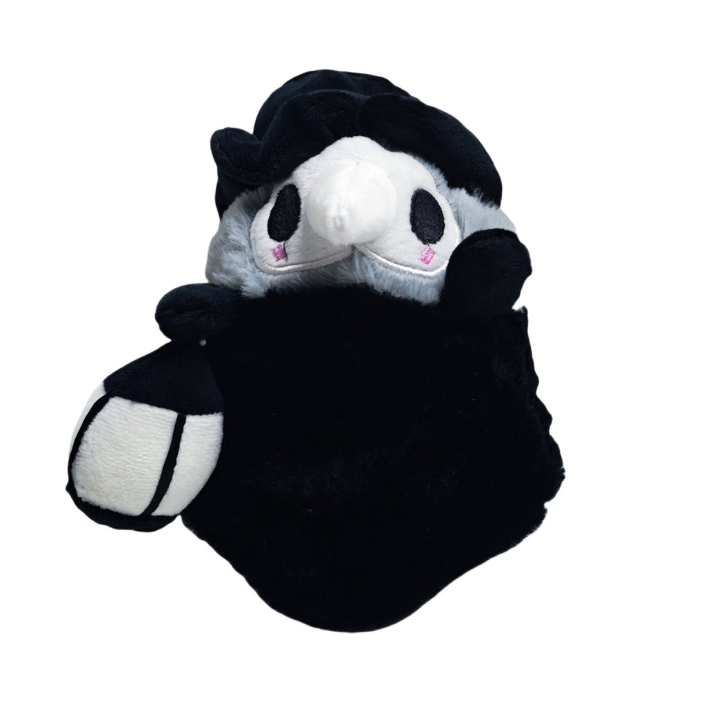 Plague doctor doll