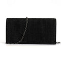 Simple chain crossbody bag handheld bag