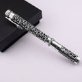 Hollow carved business signature pen