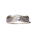 Creative Angel Wing Ring couple rings