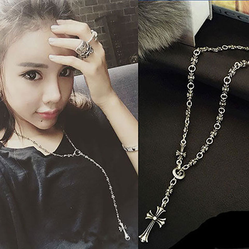 Retro Cross chain