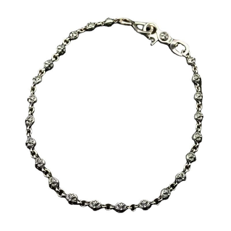 Retro chain waist trouser chain bag chain Key chain Retro dagger