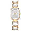 High-value rock candy full diamond watch with great elegance