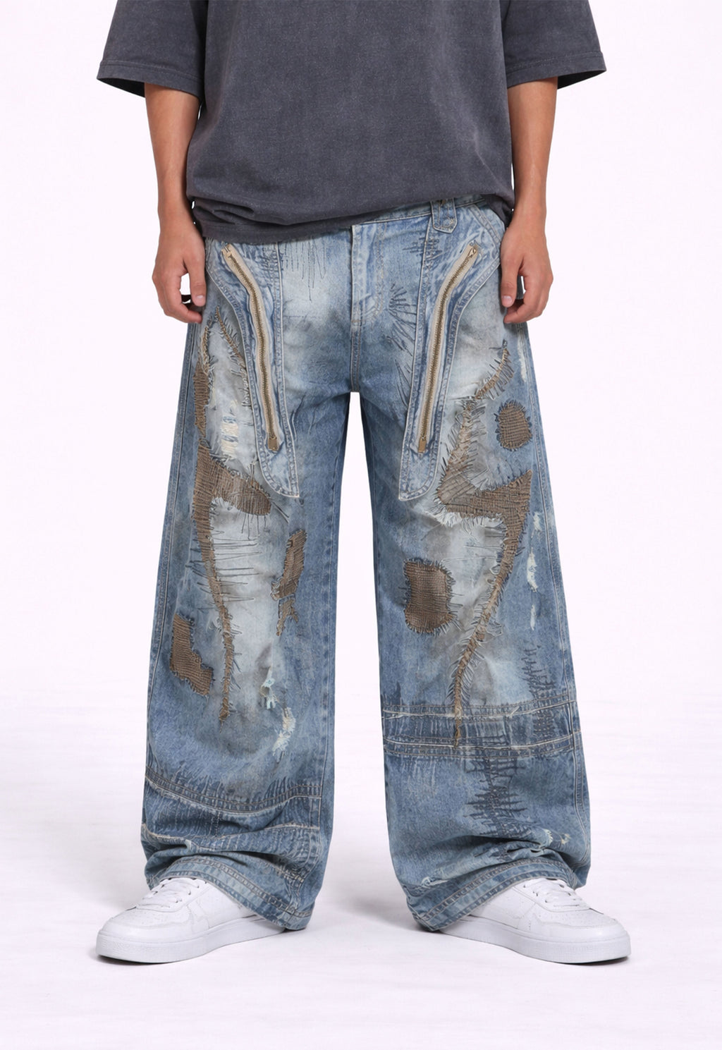 RECONSTRUCT DENIM
